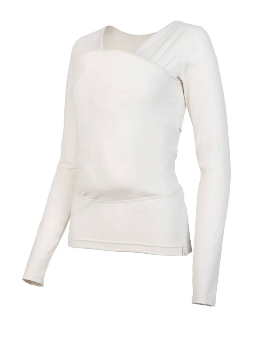 Lalabu Soothe Cream Long Sleeve Shirt . Preowned